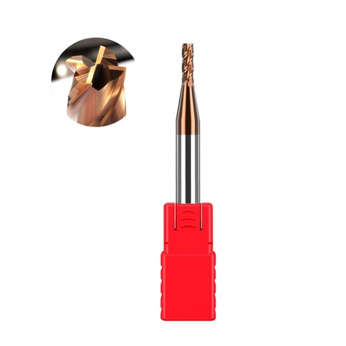 Vhm fräser 2mm hartmetall - fräser,
