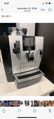 Jura xj9 - jura,