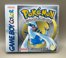 Pokémon Silber – GBC –