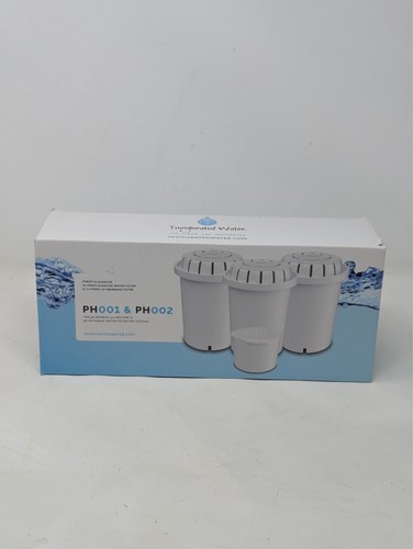 Invigorated water ph001 white - invigorated,