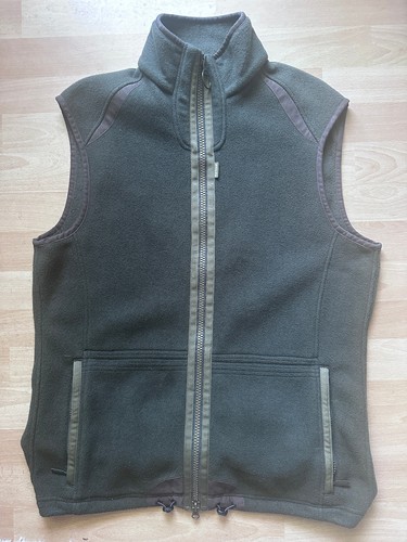 Barbour fleeceweste langdale - fleeceweste,