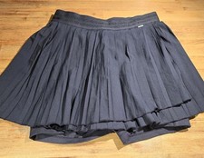 HOT&SEXY: STRONGER Tennisrock, Faltenrock, GR. XL, schwarz, NEU