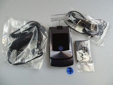 Motorola RAZR V3i Grau! Ohne