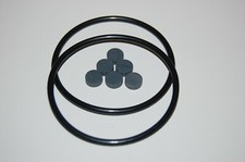 2 Nab Adapterringe und 6 Pucks