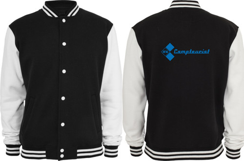 Collegejacke ddr camptourist - ddr,