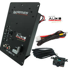 B-Ware Audio Sytem M-350.1D Mini Einbau-Verstärker Digital für Aktivsubwoofer