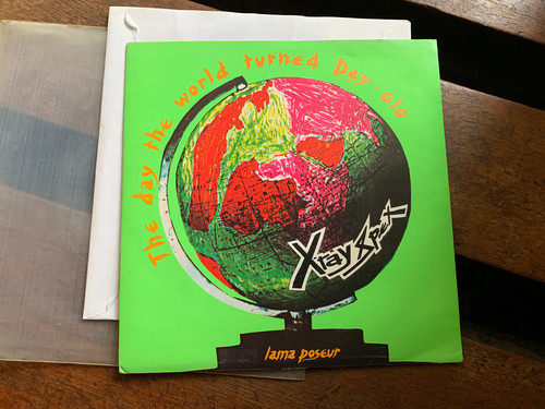 Ray spex the day - ray,