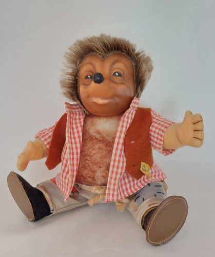 Mecki steiff igel tier - steiff,