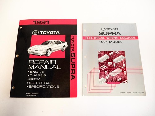 Toyota supra 1991 - toyota, ma70