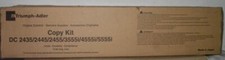 TA Triumph Adler Toner Copy Kit für DC 2435 2445 2455  3555i 4555i 5555i OVP B