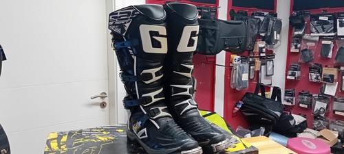 Moto cross stiefel gaerne - moto-cross,