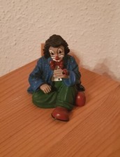 Gilde clown sammelfigur 5cm - ,