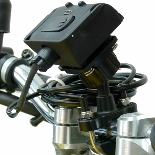Angetriebene motorrad - angetriebene,