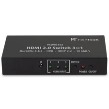Hdmi switch out - 3, 1