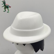 Playmobil weißer Fedora