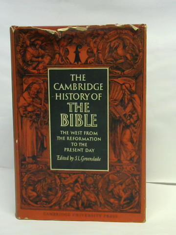 The cambridge history - the,