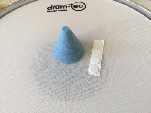 Drum trigger kegel cone - e-drum,