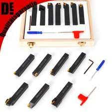 7tlg Set CNC Drehbank