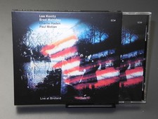 lee konitz, brad mehldau