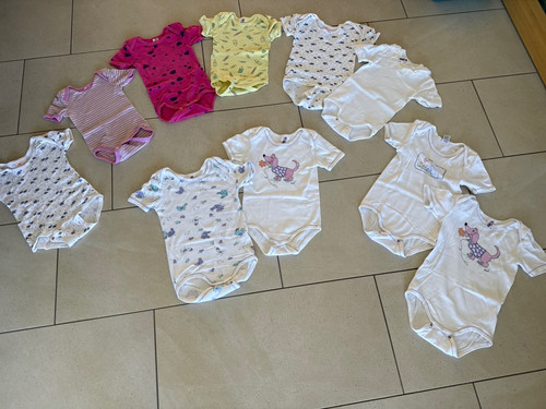 Schiesser sanetta baby body - sanetta,