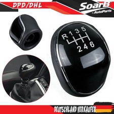 6-Gang Schaltknauf Schaltknopf