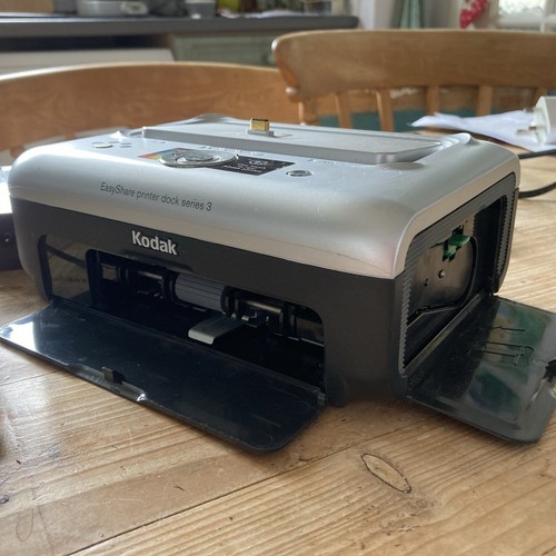 Kodak easyshare drucker dock - easyshare,