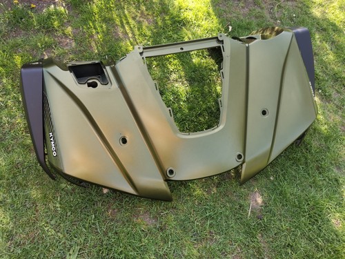 Kymco mxu 550 t3b quad - t3b, bj
