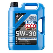 Motoröl LIQUI MOLY 1137 Longtime High Tech 5W-30 Motorenöl Öl Synthetisch 5L