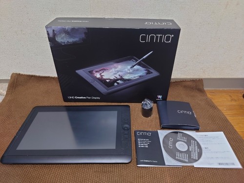 Junk wacom cintiq - wacom,