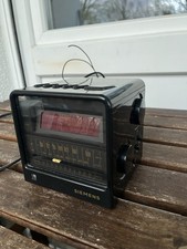 Siemens RG 271 Space-Age Radio