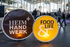 Food & Life Heim+Handwerk Ticket Messegelände München 12.11. - 16.11.2025