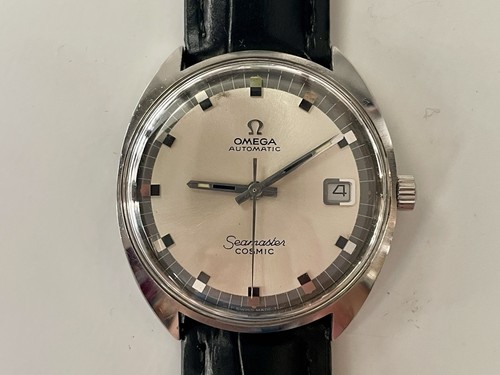 Omega seamaster cosmic - seamaster,