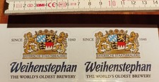 2 Stück Weihenstephan