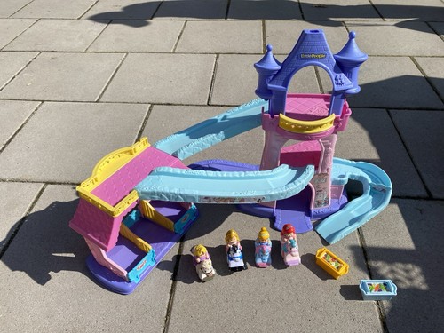 Rare fisher price little - rare,