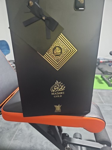 Arabian oud madawi gold - madawi,