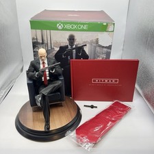 Hitman Chessmaster Figur