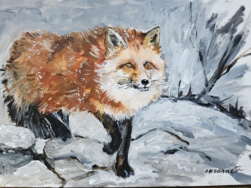 Acrylbild original gemälde - original, "