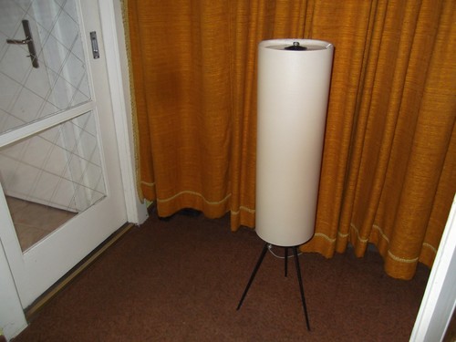 Ddr stehlampe mid - ddr, century