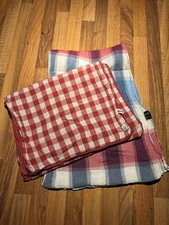 2x Herren Halstuch Schal