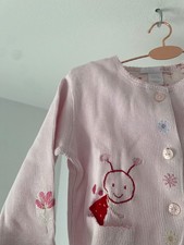 Strickjacke kinder mädchrn - strickjacke,