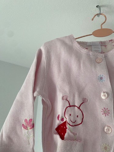 Strickjacke kinder mädchrn - strickjacke,