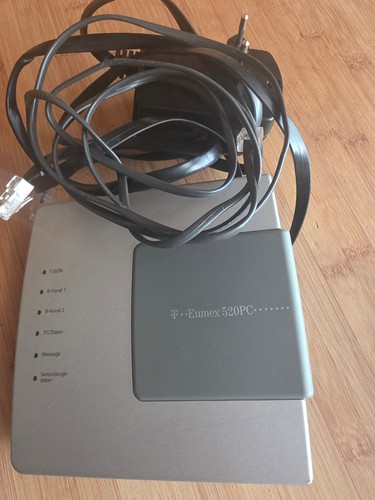 Biete hier eine - eumex, 520pc