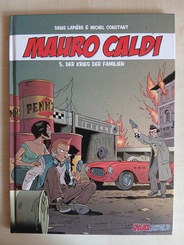 Mauro caldi album nr 05 - ,