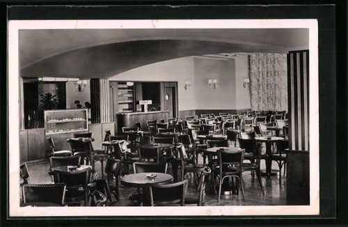 Frankfurt main café - /main,,