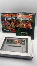 SNES Donkey Kong Country OVP |