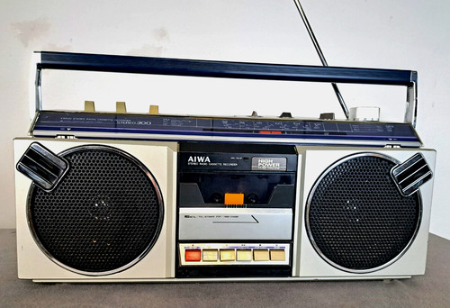 Aiwa stereo 3000 - stereo,