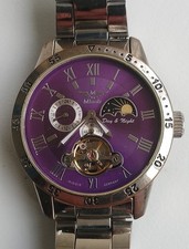 Automatik Herrenuhr Minoir