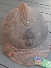 WW1 Reliquie Helm Adrian Mle