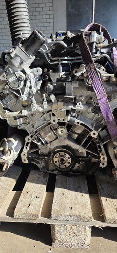 Nissan 370z motor - 370z,