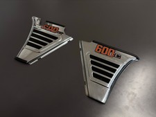 Batterieabdeckung für BMW